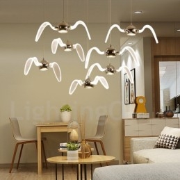 Modern Contemporary Lighting Pendant Light