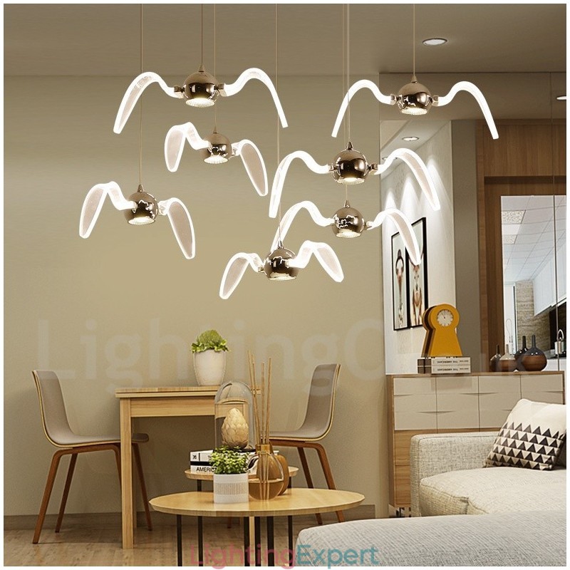 Modern Contemporary Lighting Pendant Light