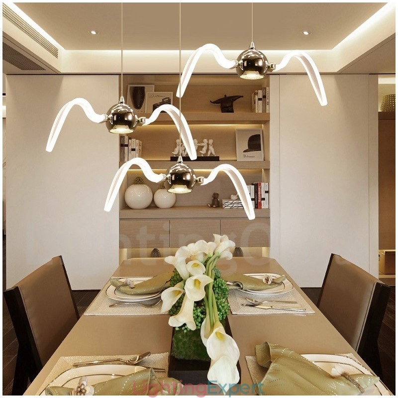 Modern Contemporary Lighting Pendant Light