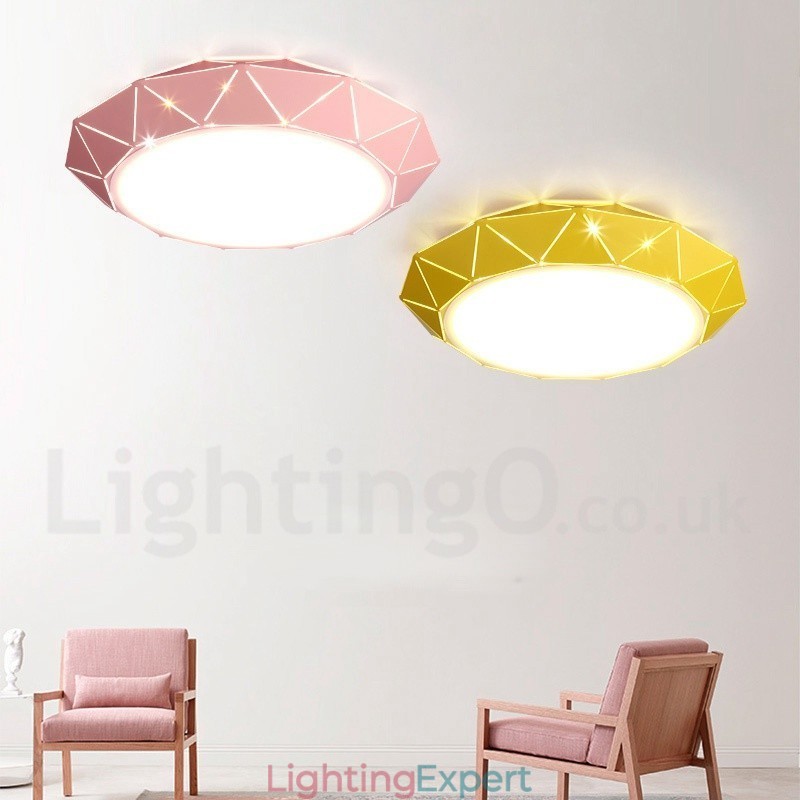 Modern Contemporary Steel Lighting Store Ceiling Light