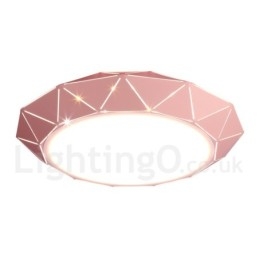 Modern Contemporary Steel Lighting Store Ceiling Light