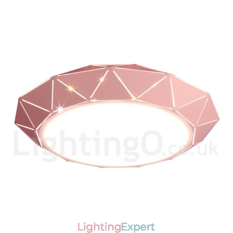 Modern Contemporary Steel Lighting Store Ceiling Light