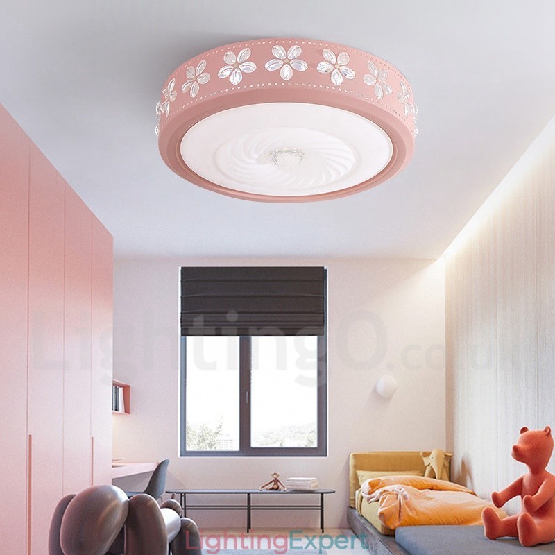 Modern Contemporary Steel Lighting Ceiling Light
