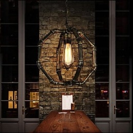 Cafe Industrial Wind American Water Mains