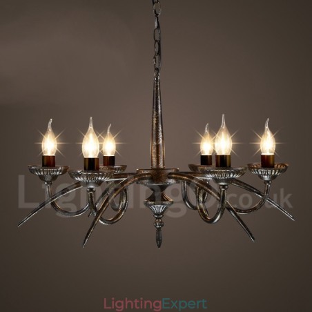 Industrial Style Steel Lighting Store Pendant Chandelier Light Industrial Style Steel Lighting Store Pendant Chandelier Light