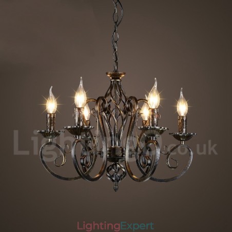 Industrial Style Steel Lighting Store Pendant Chandelier Light Industrial Style Steel Lighting Store Pendant Chandelier Light