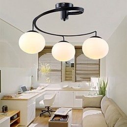 Pendant Lights Modern Contemporary Metal