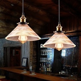 Chandelier Mini Style Modern Contemporary Metal