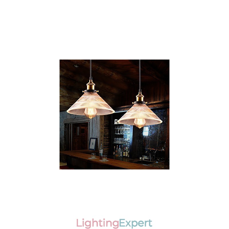 Chandelier Mini Style Modern Contemporary Metal