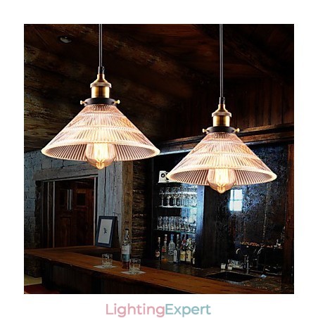 Chandelier Mini Style Modern Contemporary Metal