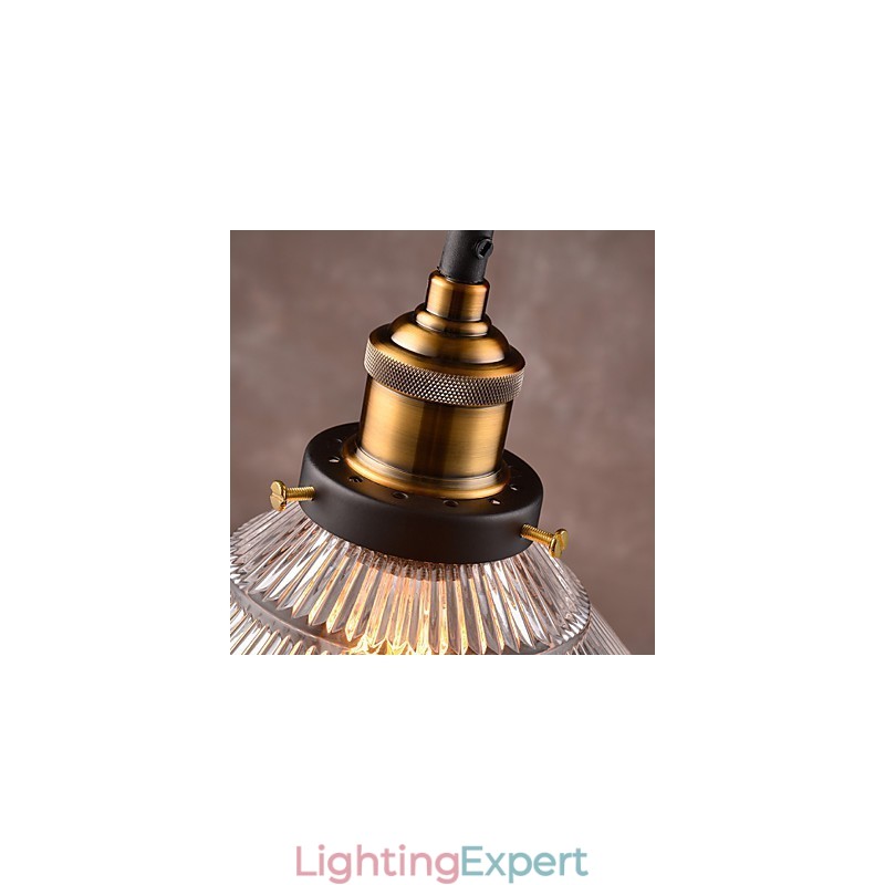 Chandelier Mini Style Modern Contemporary Metal