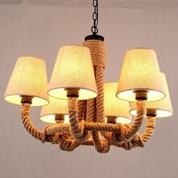 Country Designers Others Metal Chandelier
