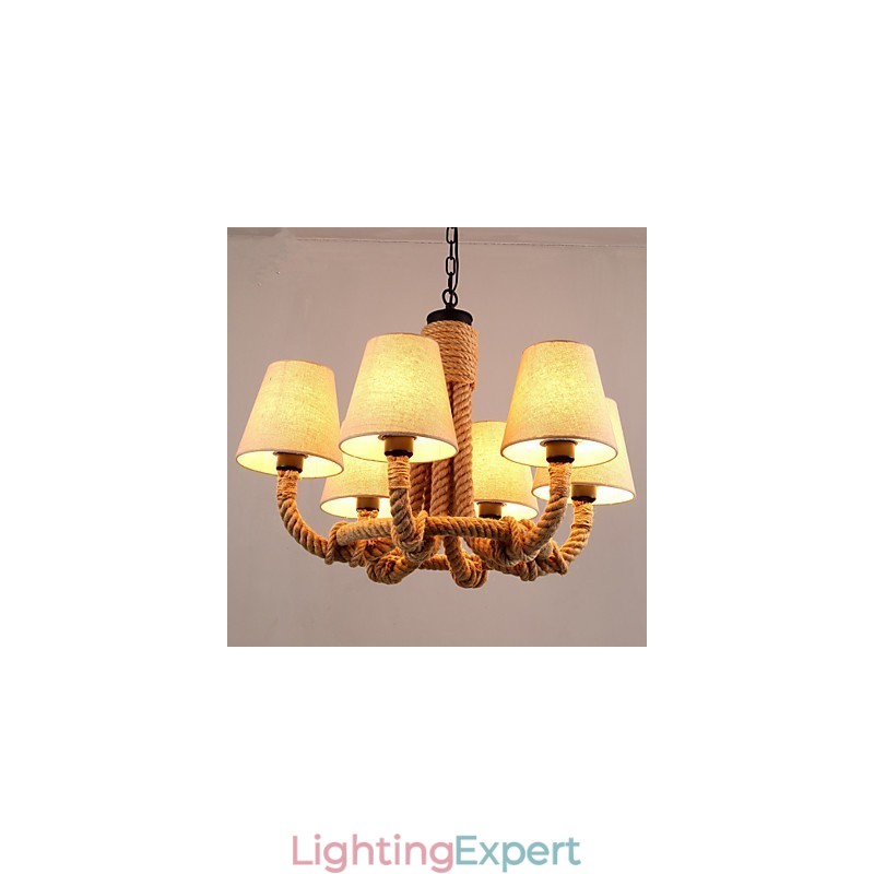Country Designers Others Metal Chandelier