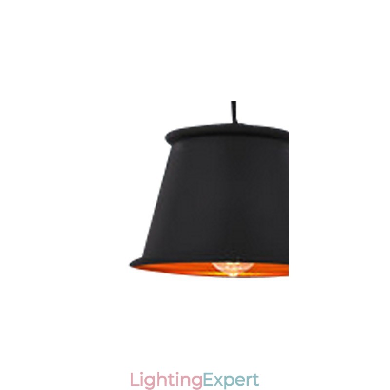 Chandelier Mini Style Modern Contemporary Metal 3 Light Pendant Light