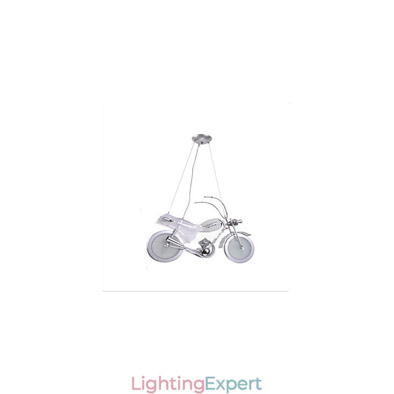 Motorcycle lamp Cartoon lighting Boy lamp Children lamps