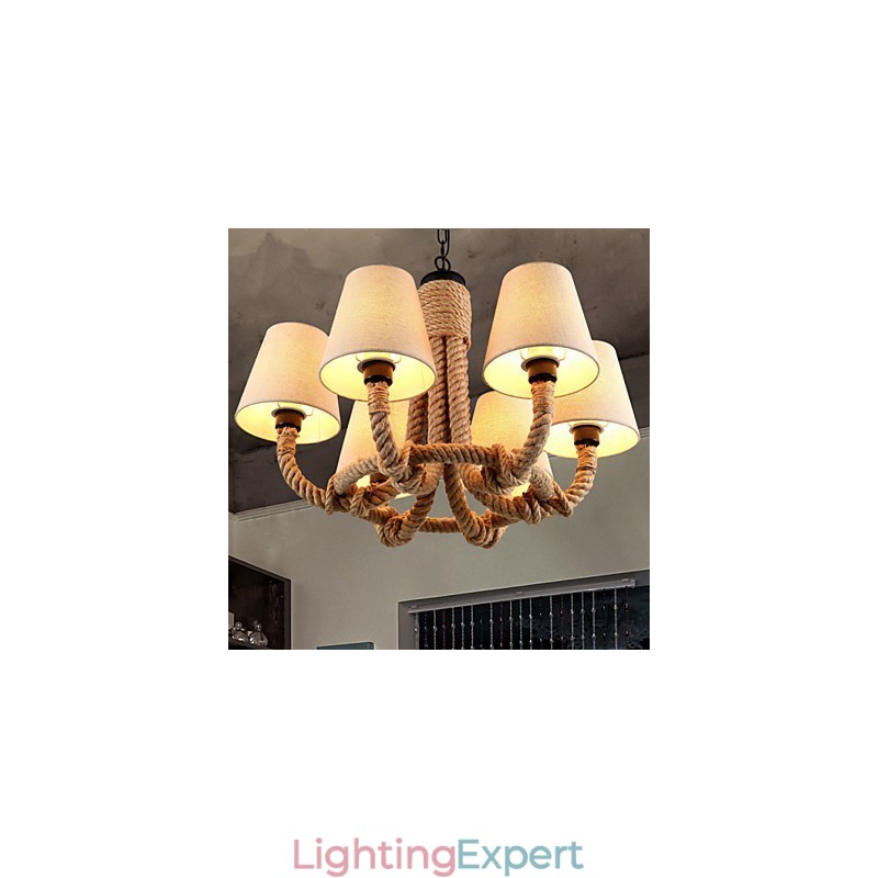 Country Designers Others Metal Chandelier