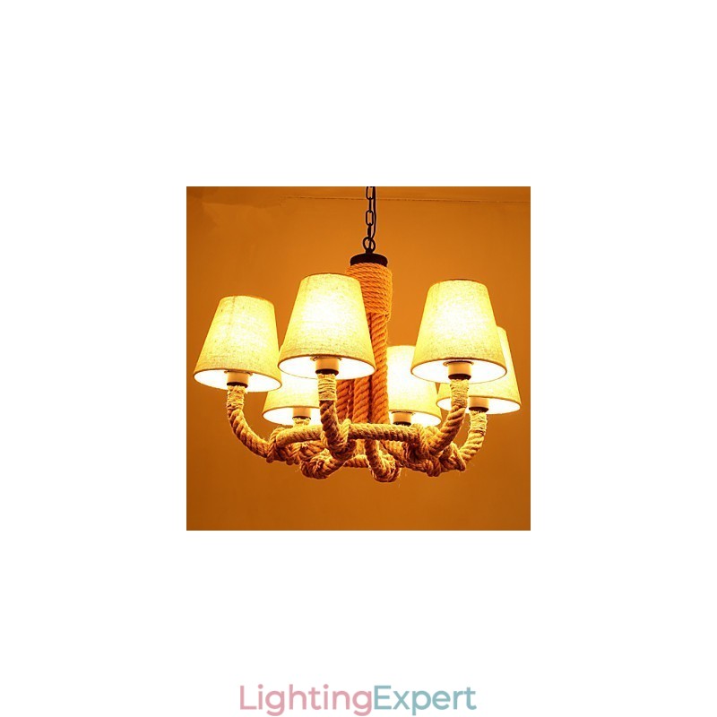 Country Designers Others Metal Chandelier