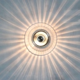 Shadowless Bulb Wall Sconces Modern Contemporary Ceiling Light
