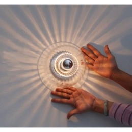 Shadowless Bulb Wall Sconces Modern Contemporary Ceiling Light