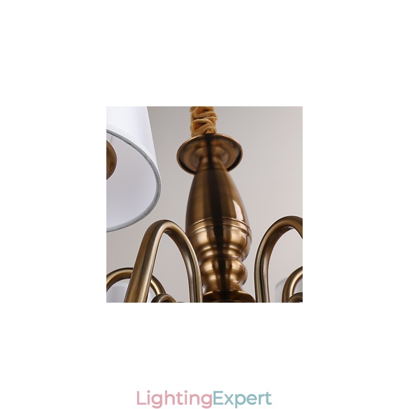 Chandelier Modern Contemporary Metal