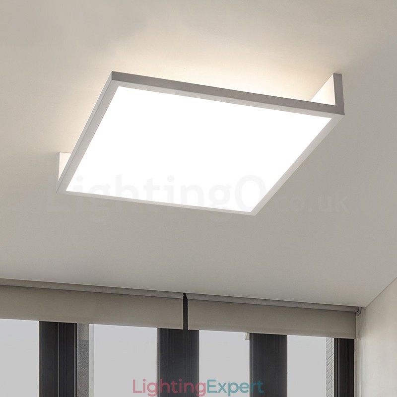 Nordic Flush Mount Ceiling Lamp