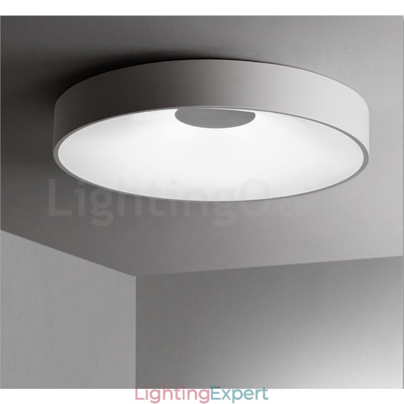 Modern Fashion Round Shape Flush Mount Ceiling Lights