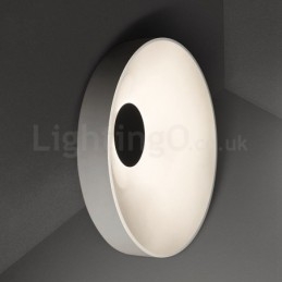 Modern Fashion Round Shape Flush Mount Ceiling Lights
