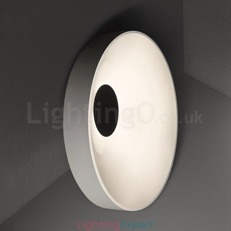 Modern Fashion Round Shape Flush Mount Ceiling Lights