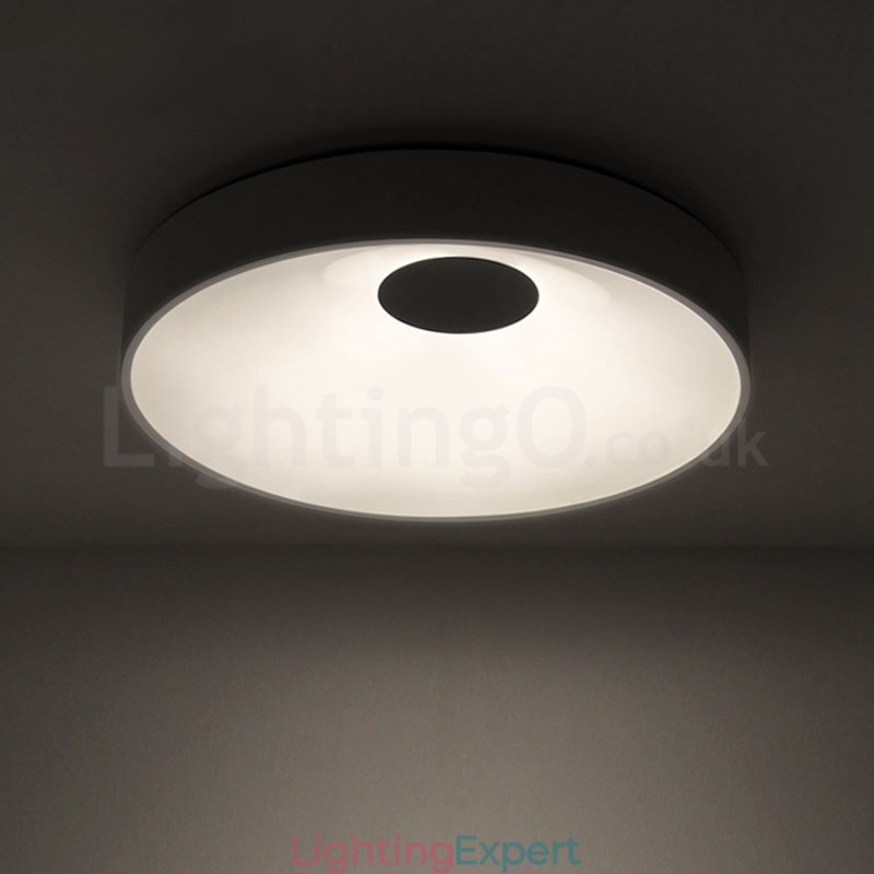 Modern Fashion Round Shape Flush Mount Ceiling Lights
