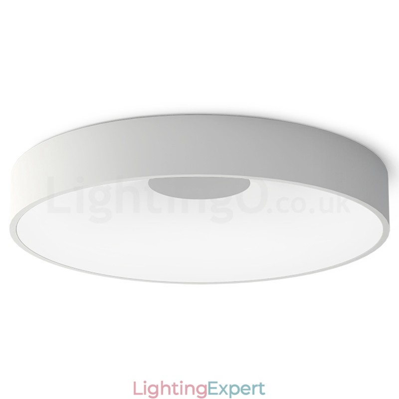 Modern Fashion Round Shape Flush Mount Ceiling Lights