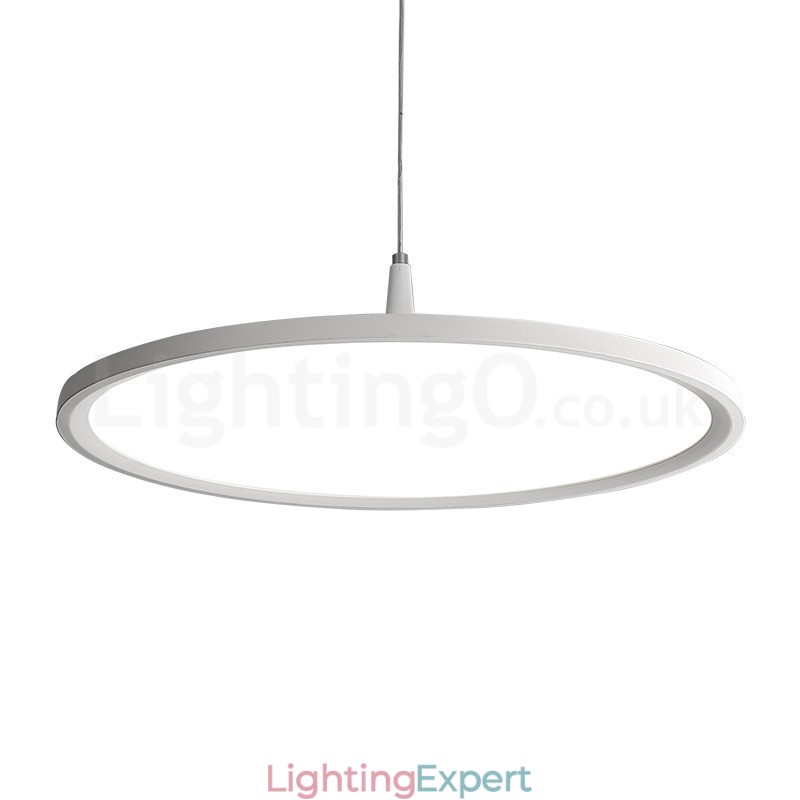 Ultra thin Style Nordic Fashion Single Head Pendant Light