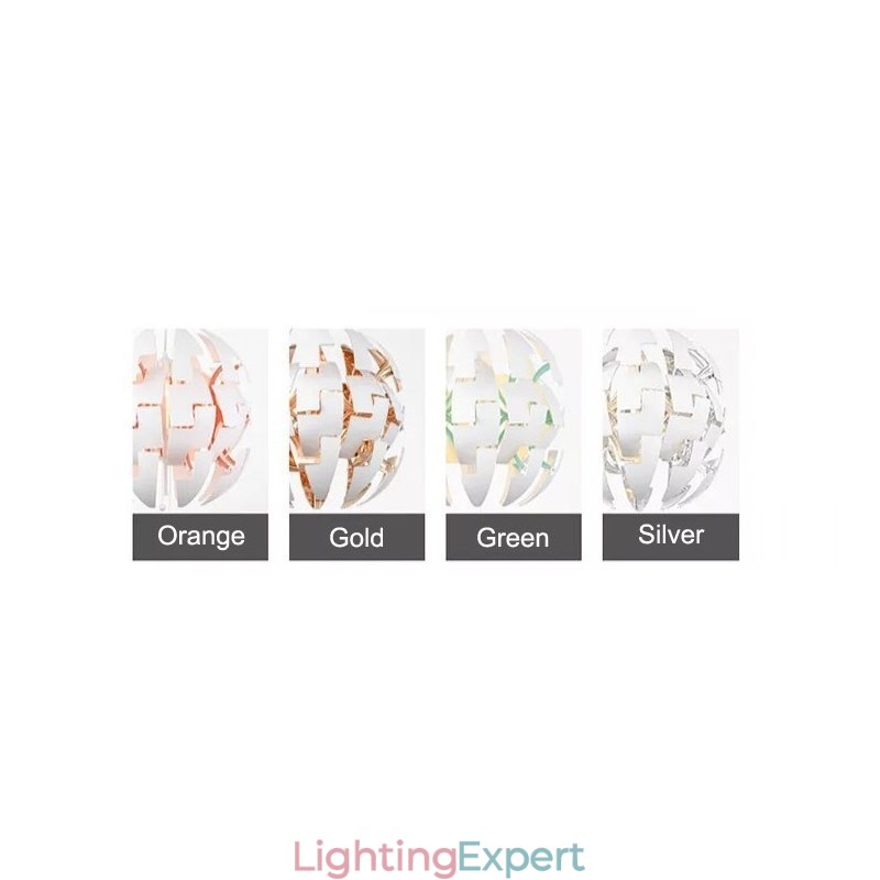 Nordic Modern Chandelier Ball Pendant Light