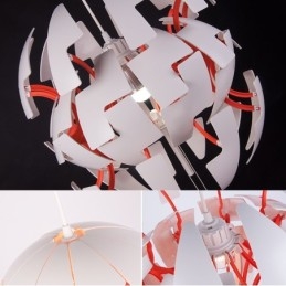 Nordic Modern Chandelier Ball Pendant Light