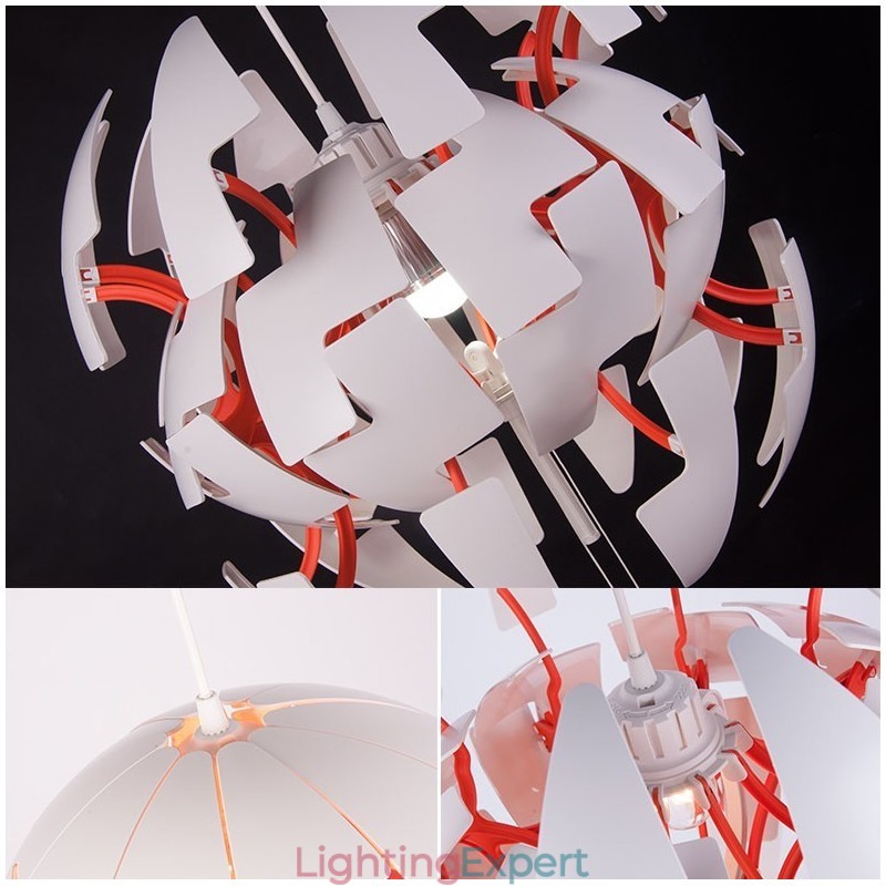 Nordic Modern Chandelier Ball Pendant Light