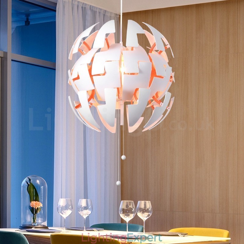 Nordic Modern Chandelier Ball Pendant Light