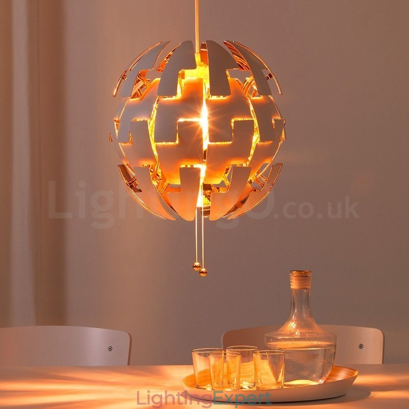 Nordic Modern Chandelier Ball Pendant Light