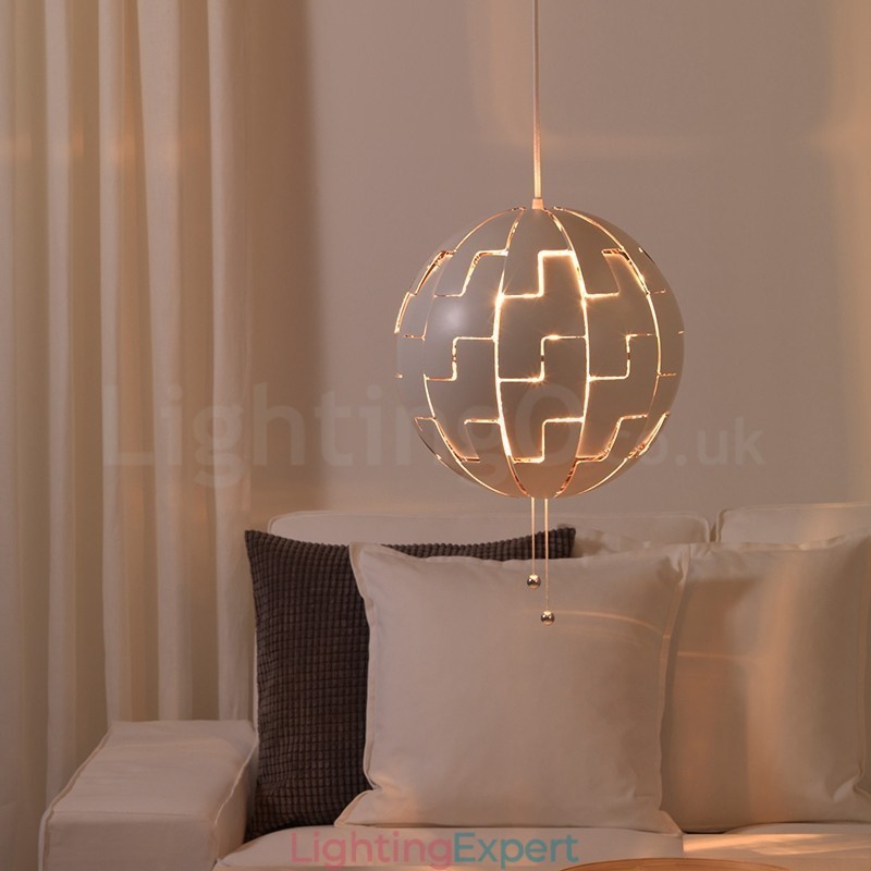 Nordic Modern Chandelier Ball Pendant Light