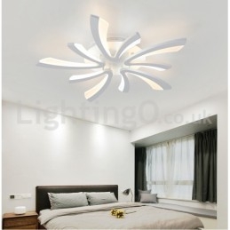Best 5 Lights Cheap Modern Flush Mount Ceiling Lights