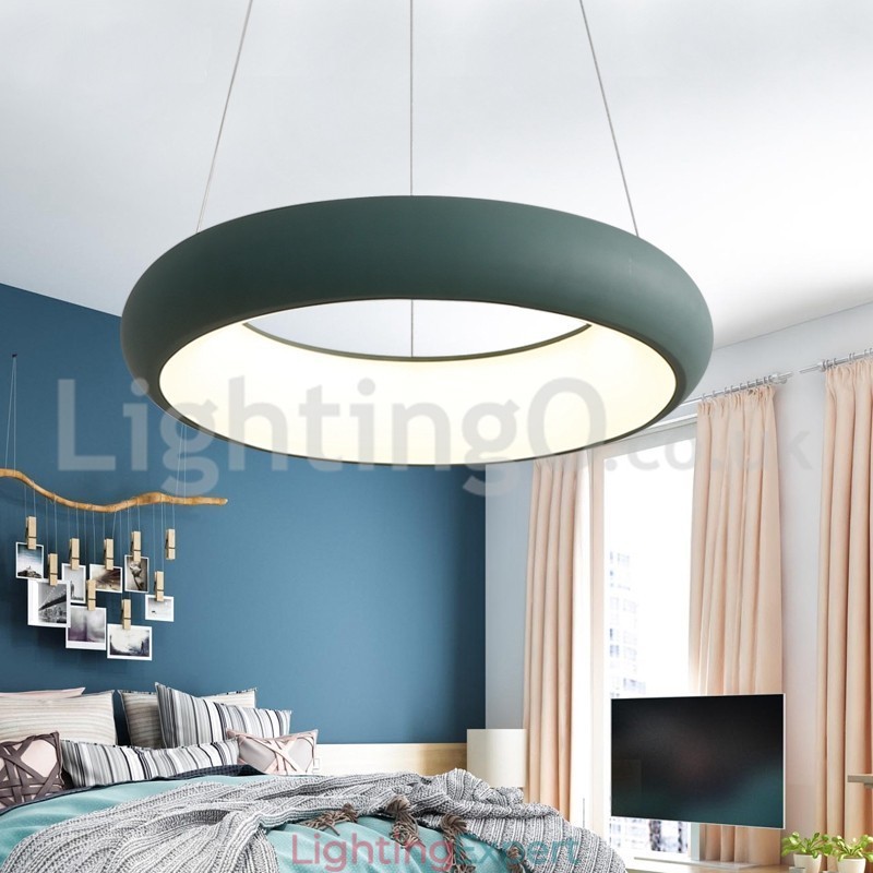 Modern Round Pendant Light