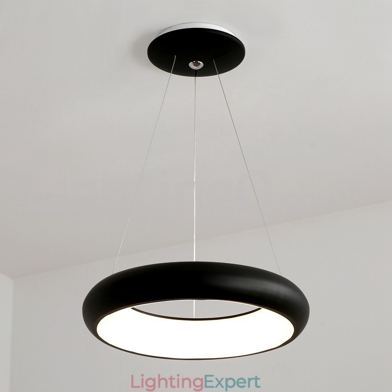Modern Round Pendant Light