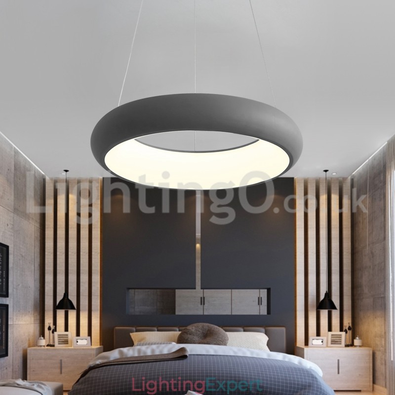Modern Round Pendant Light