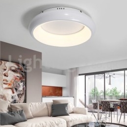 Modern Round Flush Mounted Ceiling Lights