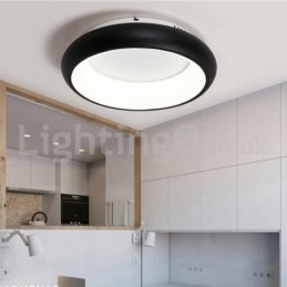 Modern Round Flush Mounted Ceiling Lights