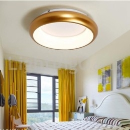 Modern Round Flush Mounted Ceiling Lights