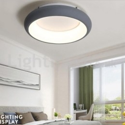 Modern Round Flush Mounted Ceiling Lights