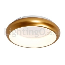 Modern Round Flush Mounted Ceiling Lights
