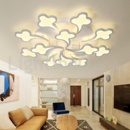Cheap Meteorer Design Modern Flush Mounted Ceiling Lights