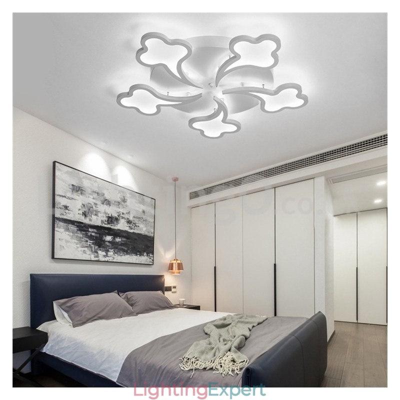 Cheap Meteorer Design Modern Flush Mounted Ceiling Lights