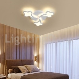 Cheap Meteorer Design Modern Flush Mounted Ceiling Lights