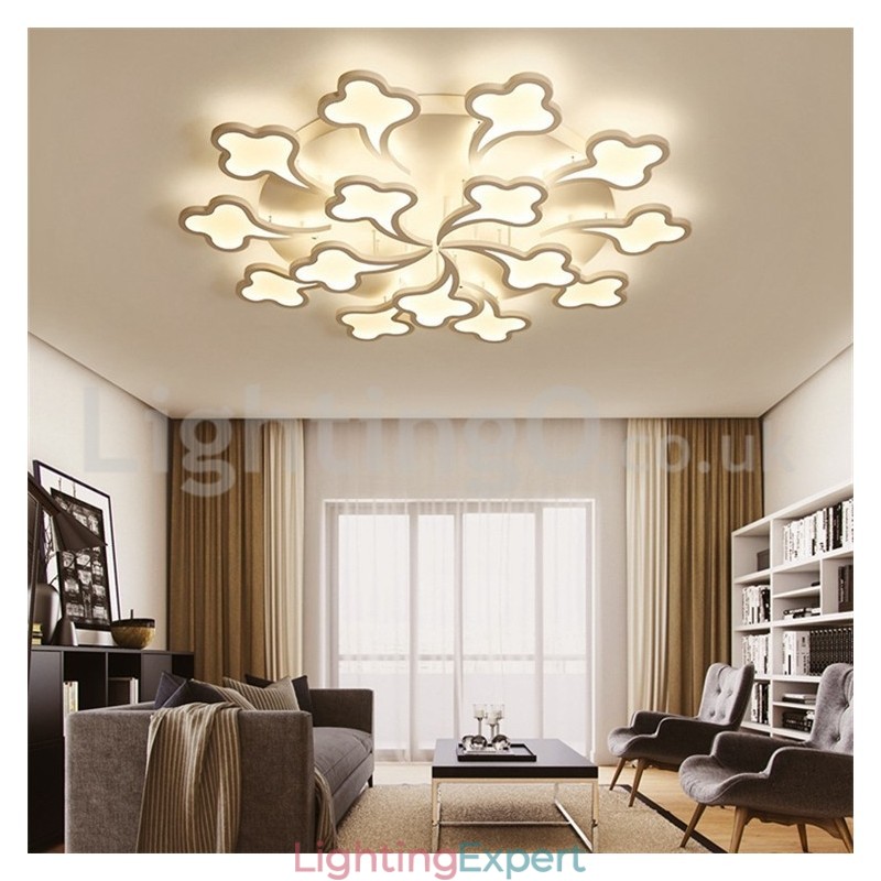 Cheap Meteorer Design Modern Flush Mounted Ceiling Lights